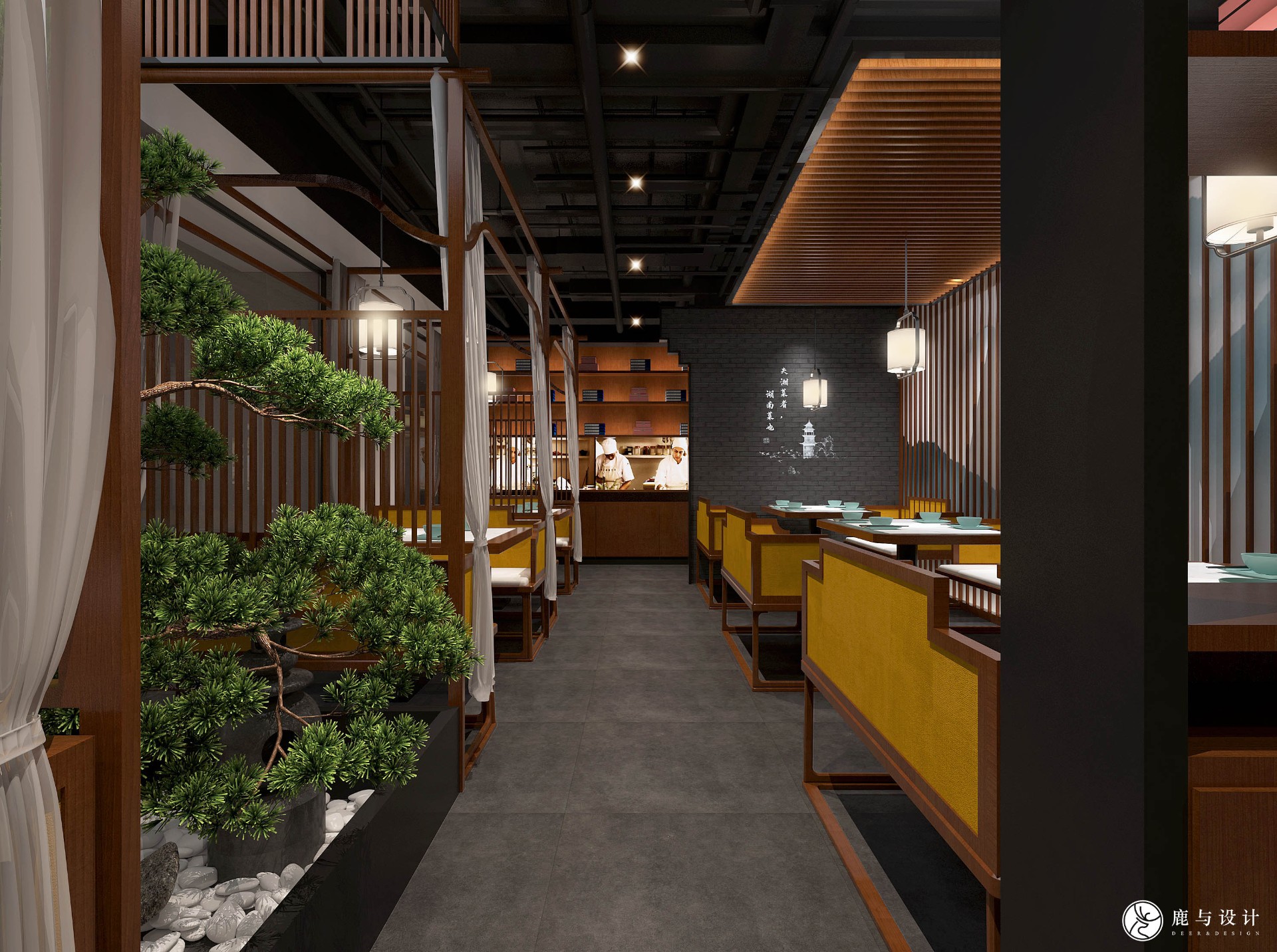 今日重點推薦_上海主題餐飲店設計公司